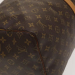 Louis Vuitton Keepall Bag Monogram Canvas 55 - image 11