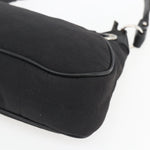 Salvatore Ferragamo Gancini Shoulder Bag Canvas - image 8