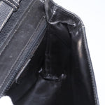 Celine Circle Logo Shoulder Bag Leather - image 20