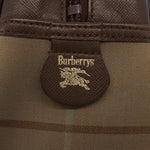 Burberry Nova Handbag Canvas - image 6