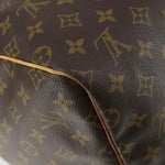 Louis Vuitton Keepall Bag Monogram Canvas 55 - image 12