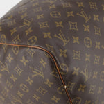 Louis Vuitton Keepall Bag Monogram Canvas 55 - image 11