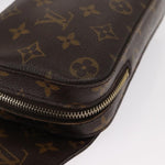 Louis Vuitton Geronimos Waist Bag Monogram Canvas - image 9