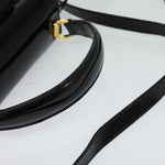 Salvatore Ferragamo Vintage Vara Bow Top Handle Bag Patent Leather - image 15