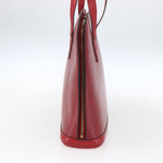 Louis Vuitton Lussac Handbag Epi Leather - image 3