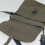 Bottega Veneta Vintage Flap Shoulder Bag Intrecciato leather - image 14