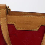 Louis Vuitton Brea Handbag Monogram Vernis MM - image 6