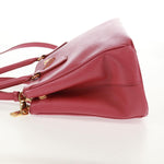 Prada Double Zip Lux Tote Saffiano Leather Medium - image 3