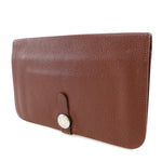 Hermes Dogon Duo Combined Wallet Leather - image 2