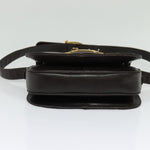Celine C Sulky Shoulder bag Canvas and Leather - image 15