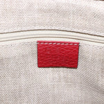 Gucci Vintage Soho Convertible Satchel Leather - image 6