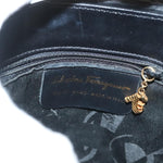 Salvatore Ferragamo Vintage Handbag Leather - image 6