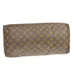 Louis Vuitton Speedy Handbag Monogram Canvas 40 - image 9