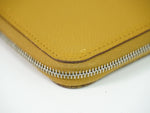 Hermes Azap Silkin Epsom Leather Silk - image 9