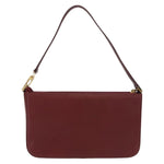 Burberry Vintage Shoulder Bag Leather - image 2