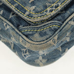 Louis Vuitton Camera Bag Monogram Denim - image 9