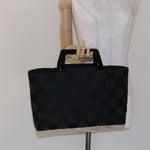 Salvatore Ferragamo Vintage Handbag Canvas - image 13