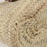 Chloe Marcie Tote RAFFIA - image 9