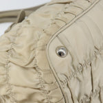 Prada Gaufre Convertible Tote Tessuto Small - image 11