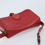 Louis Vuitton Cartouchiere Handbag Epi Leather MM - image 16