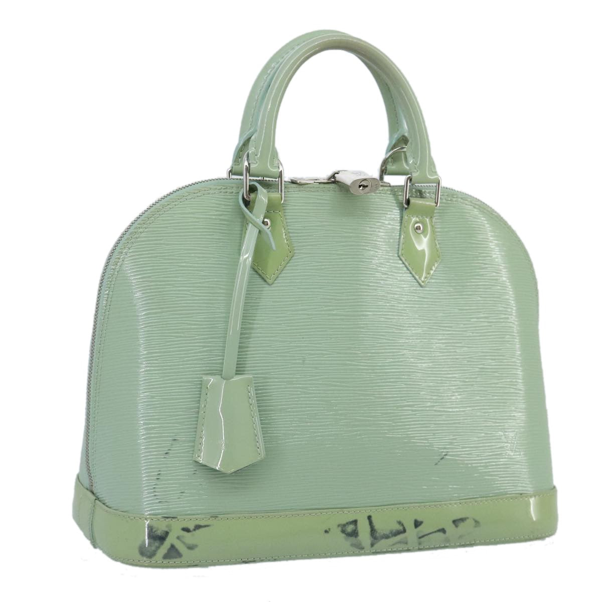 Louis Vuitton Alma Handbag Electric Epi Leather PM - image 1