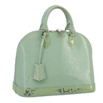 Louis Vuitton Alma Handbag Electric Epi Leather PM - image 1