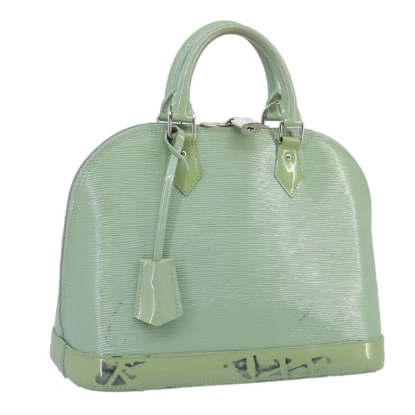 Louis Vuitton Alma Handbag Electric Epi Leather PM - image 1