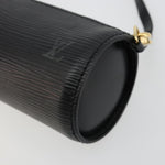 Louis Vuitton Soufflot Pochette Epi Leather - image 9