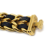 Chanel Premiere Rock Quartz Watch Plated Metal and Leather 20 - image 8
