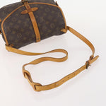 Louis Vuitton Saumur Handbag Monogram Canvas 30 - image 8