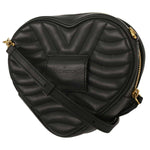 Louis Vuitton New Wave Heart Crossbody Bag Quilted Leather - image 2