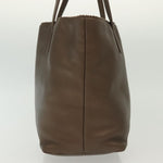 Loewe Anagram handbag Leather - image 3