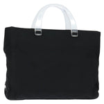 Prada Resin Handle Tote Tessuto - image 1
