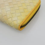 Bottega Veneta Intrecciato Long Zip  Wallet Leather - image 10