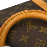 Louis Vuitton Keepall Bag Monogram Canvas 55 - image 10