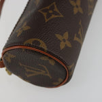 Louis Vuitton Papillon Pochette Monogram Canvas Mini - image 8