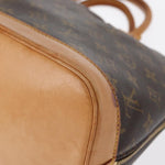 Louis Vuitton Alma Handbag Monogram Canvas PM - image 12