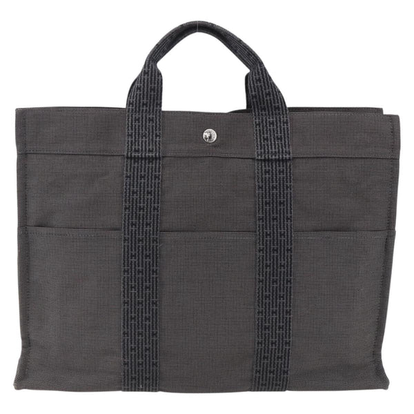 Hermes Fourre-tout Herline Canvas - image 1