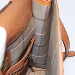 Burberry Vintage Flap Crossbody Bag Leather - image 17