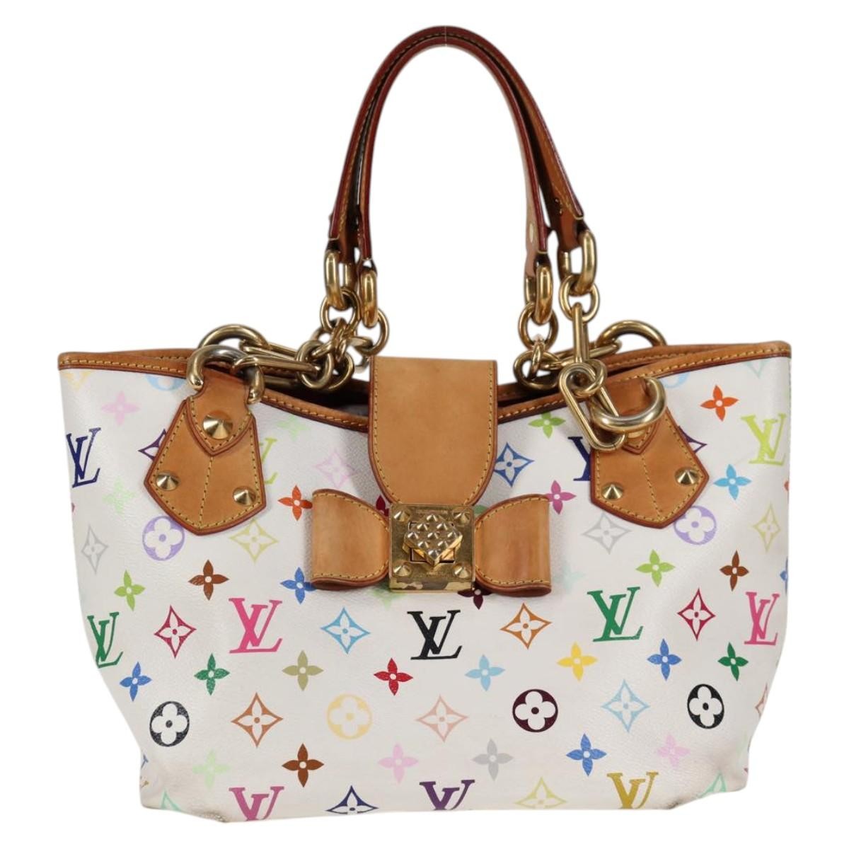 Louis Vuitton Annie Handbag Monogram Multicolor MM - image 1