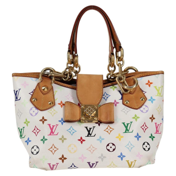 Louis Vuitton Annie Handbag Monogram Multicolor MM - image 1
