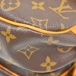 Louis Vuitton Saumur Handbag Monogram Canvas 30 - image 7