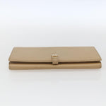 Chanel Coco bouton wallet Leather - image 13
