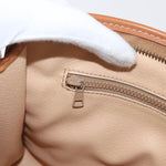 Celine Macadam Pochette Canvas and Leather - image 14