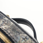 Louis Vuitton Vanity Case Monoglam Jacquard Canvas Micro - image 20