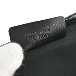 Christian Dior Vintage Trotter Pouch Diorissimo Canvas - image 4