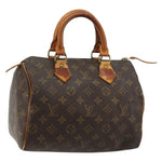 Louis Vuitton Speedy Handbag Monogram Canvas 25 - image 1