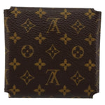 Louis Vuitton CASE JEWELRY BOX Canvas - image 2