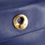 Saint Laurent Muse Two Bag Leather with Canvas Medium - image 19