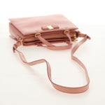 Salvatore Ferragamo Vala Handbag Leather - image 16